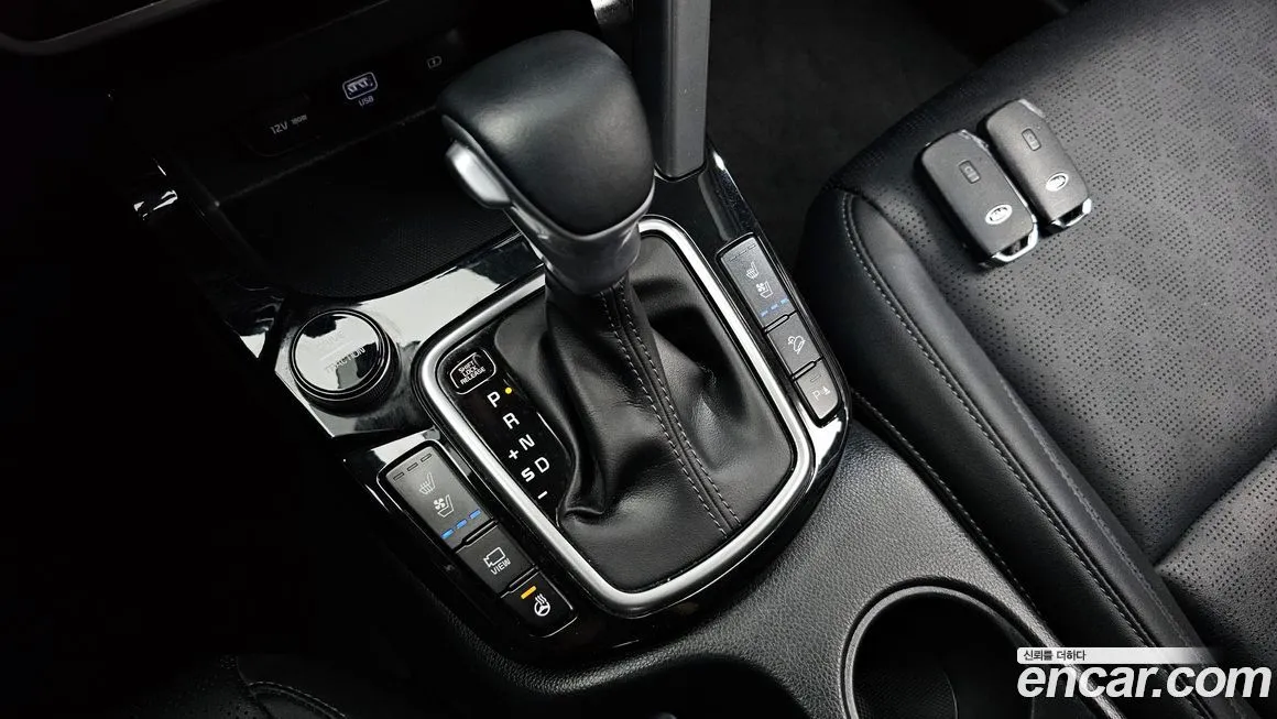 Kia Seltos 2022 из KR, фото 3