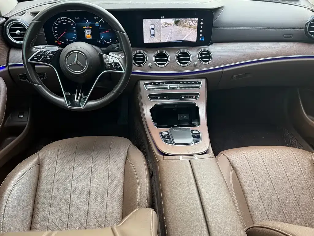 Mercedes-Benz E-Class 2023 из CN, фото 9