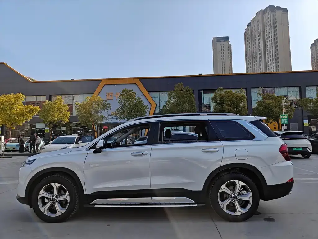 Hyundai Santa Fe — фото 3