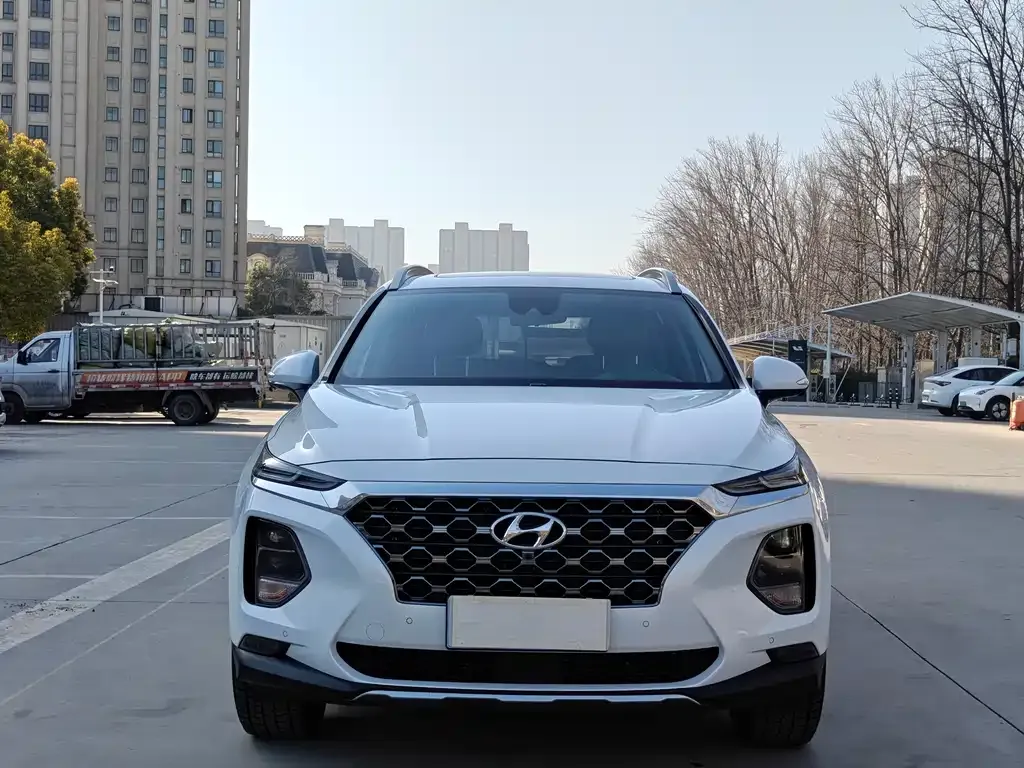 Hyundai Santa Fe — фото 6
