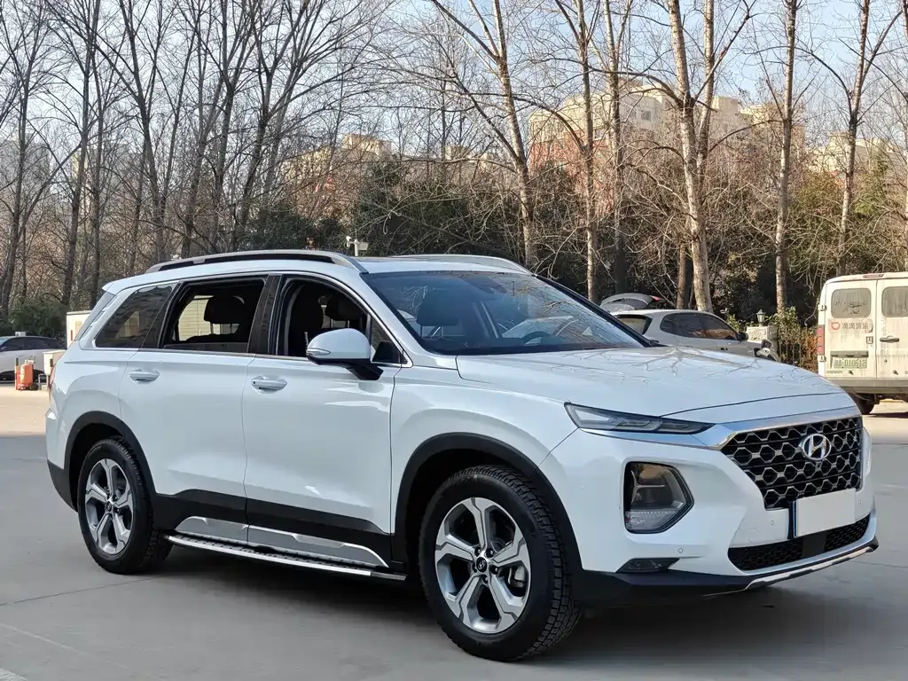 Hyundai Santa Fe — фото 10