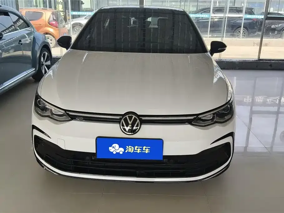 Volkswagen Golf 2021 из CN, фото 5