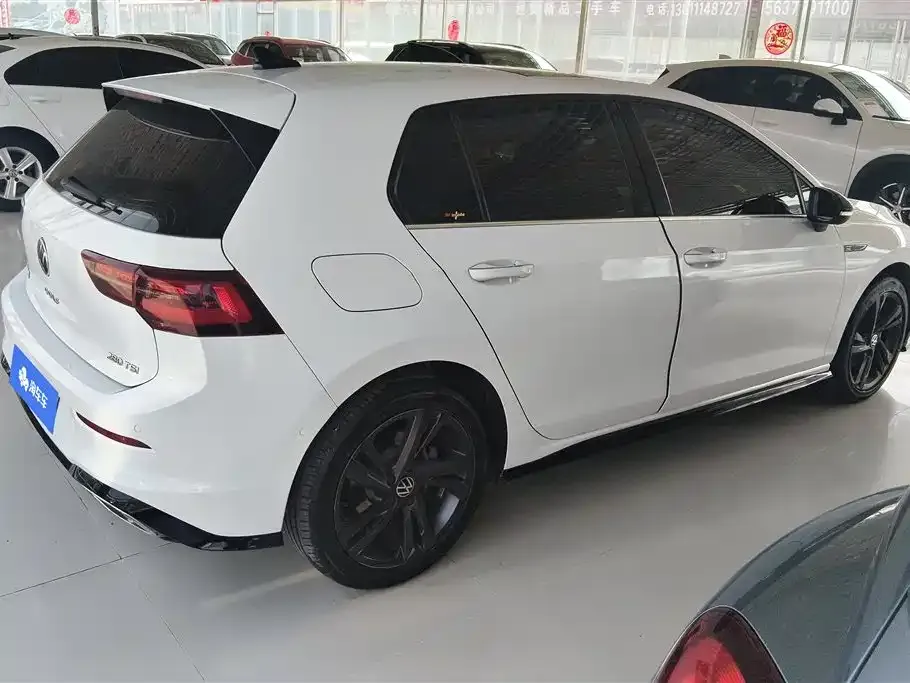 Volkswagen Golf 2021 из CN, фото 9