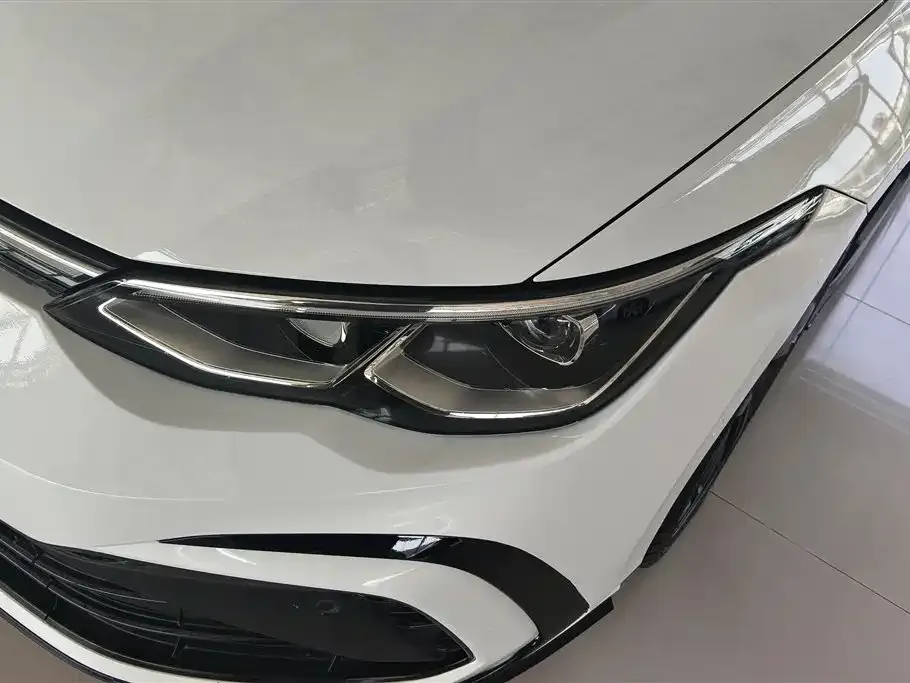 Volkswagen Golf 2021 из CN, фото 4