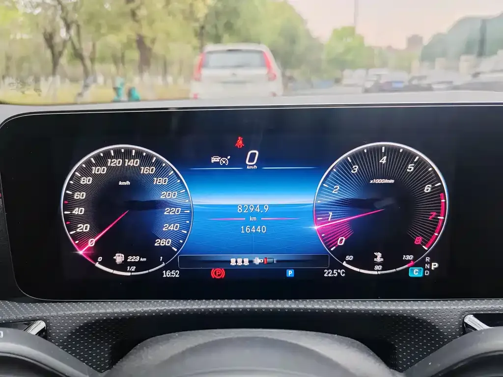 Mercedes-Benz CLA (Import) 2025 из CN, фото 4