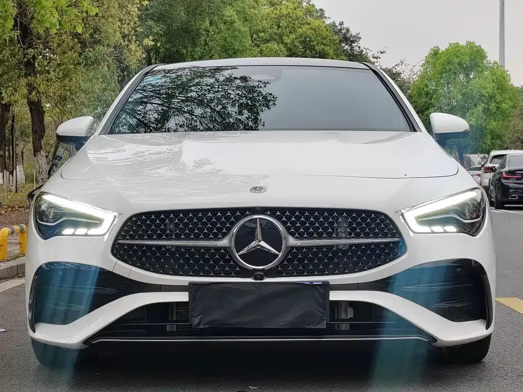 Mercedes-Benz CLA (Import) 2025 из CN, фото 9