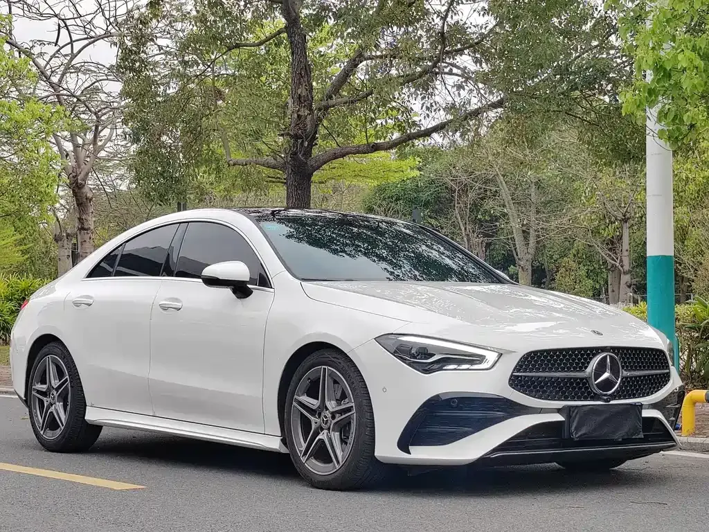 Mercedes-Benz CLA (Import) 2025 из CN, фото 10