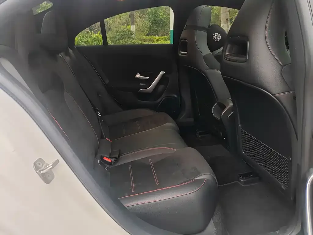 Mercedes-Benz CLA (Import) 2025 из CN, фото 6
