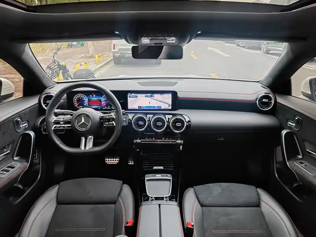 Mercedes-Benz CLA (Import) 2025 из CN, фото 7