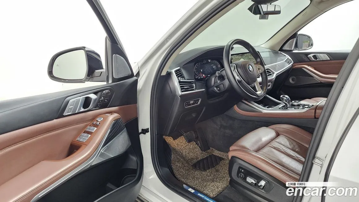 BMW X7 2022 из KR, фото 8