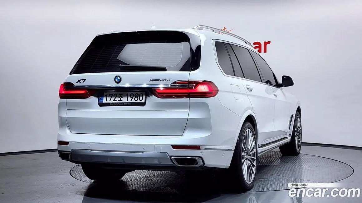 BMW X7 2022 из KR, фото 3