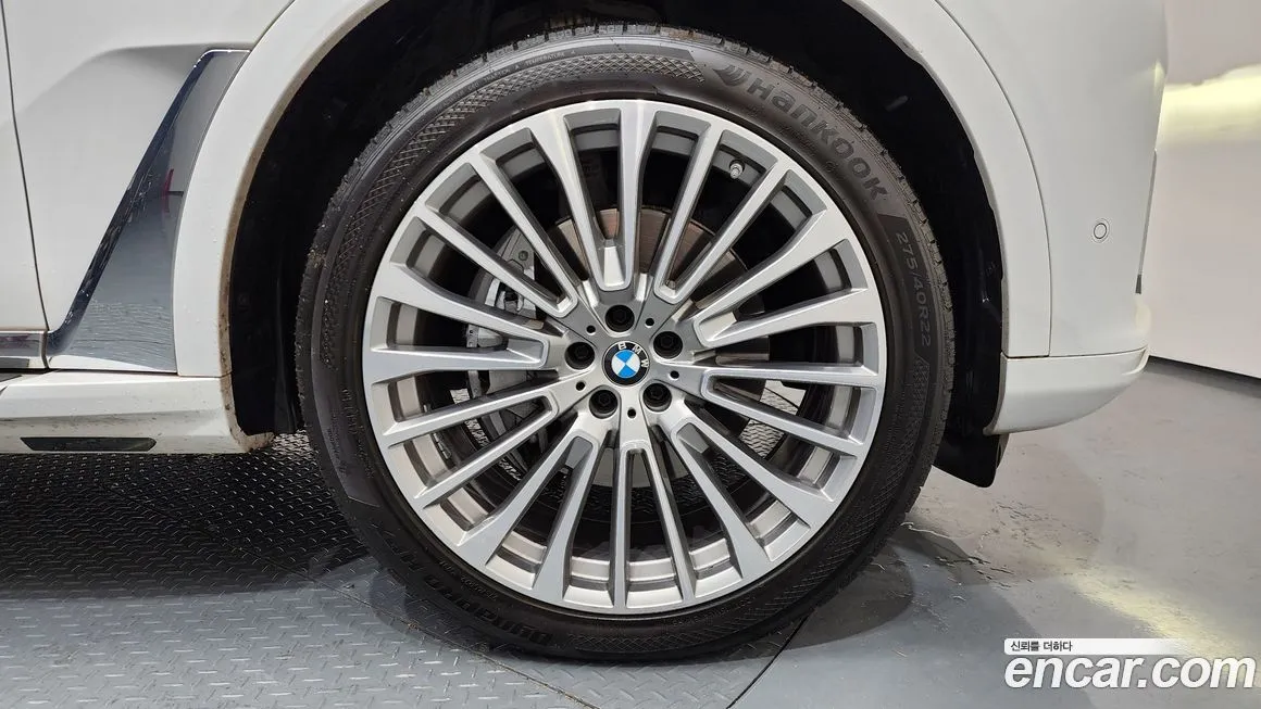 BMW X7 2022 из KR, фото 9