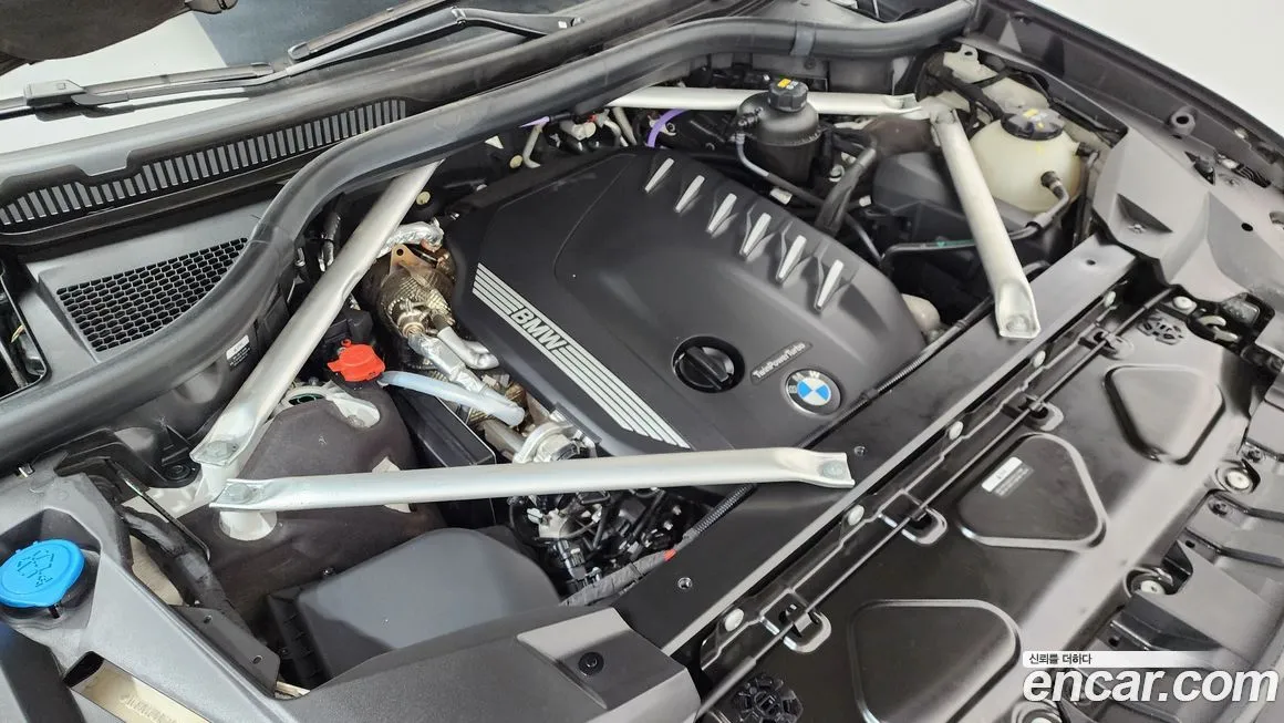 BMW X7 2022 из KR, фото 4