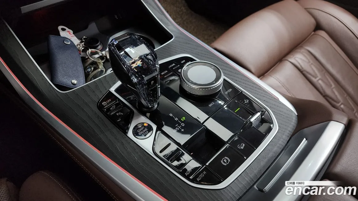 BMW X7 2022 из KR, фото 5