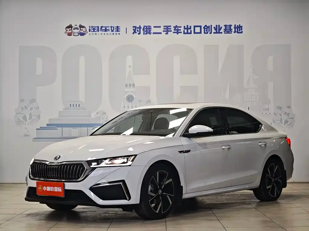 Skoda Octavia 2021 из CN, фото 1
