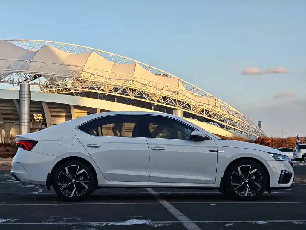 Skoda Octavia 2021 из CN, фото 3
