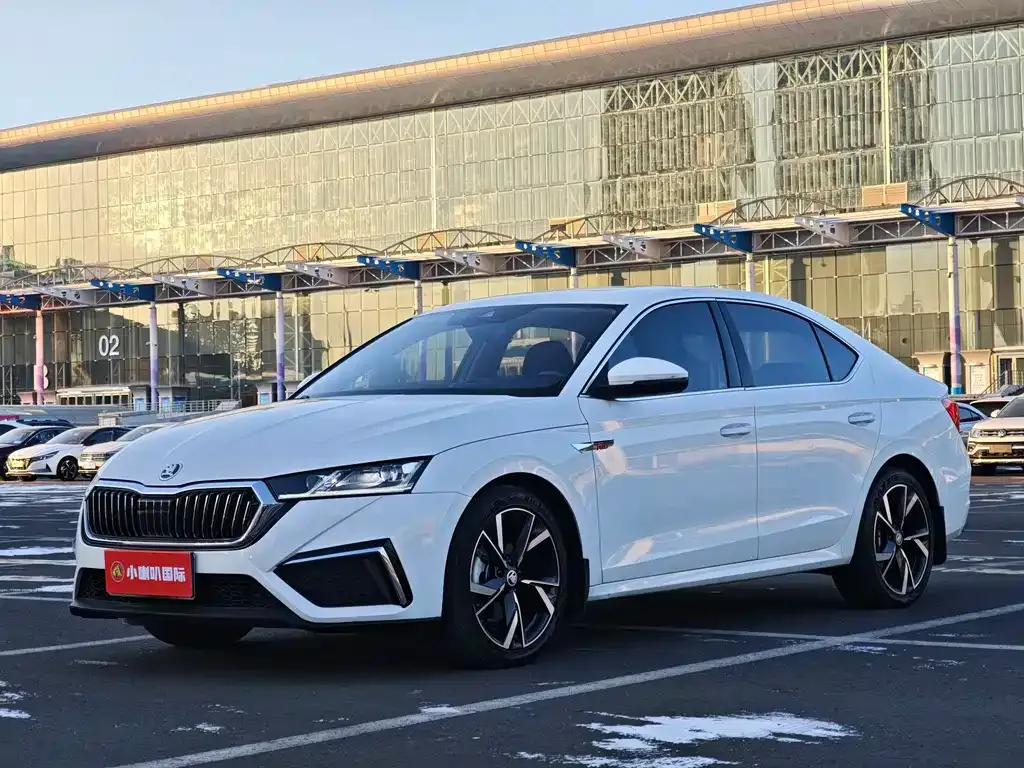 Skoda Octavia 2021 из CN, фото 5