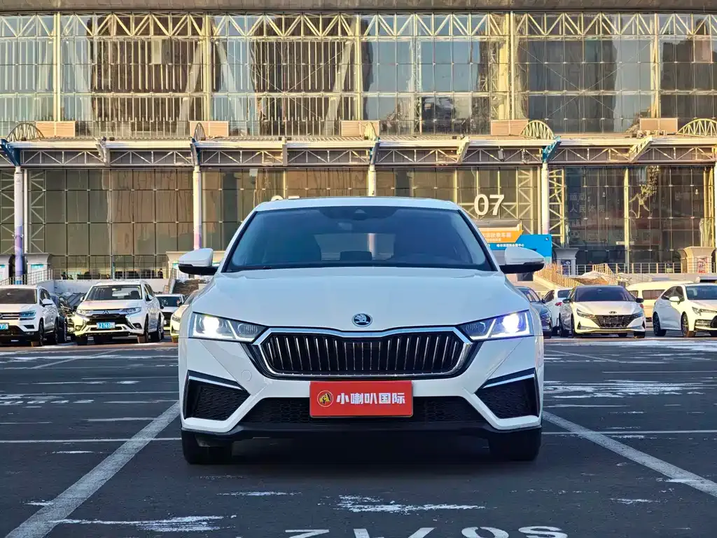 Skoda Octavia 2021 из CN, фото 8