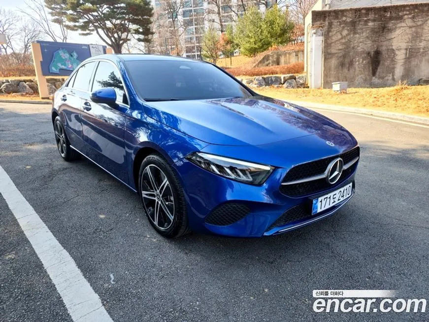 Mercedes-Benz A-Class — фото 10