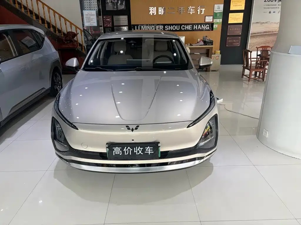 Wuling Xingguang 2024 из CN, фото 4
