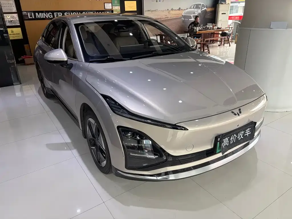 Wuling Xingguang 2024 из CN, фото 5