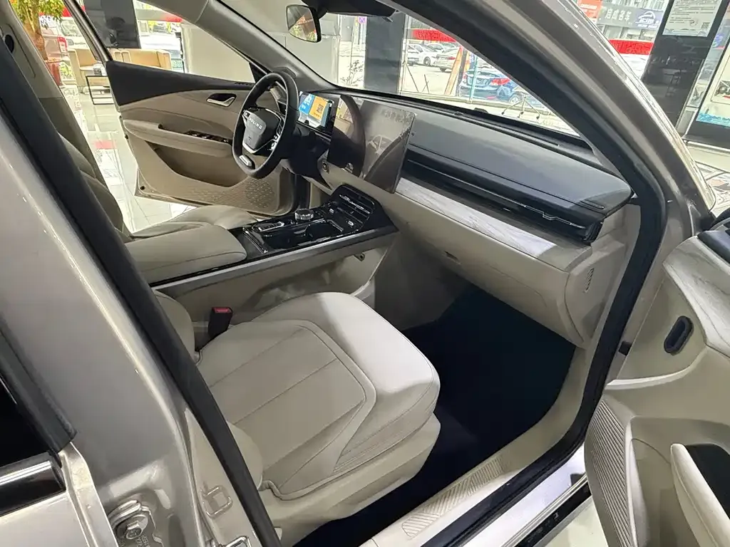 Wuling Xingguang 2024 из CN, фото 10