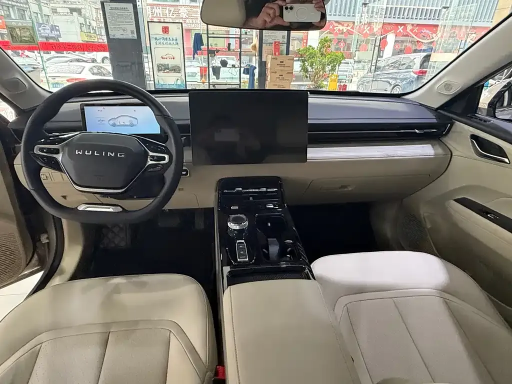 Wuling Xingguang 2024 из CN, фото 3
