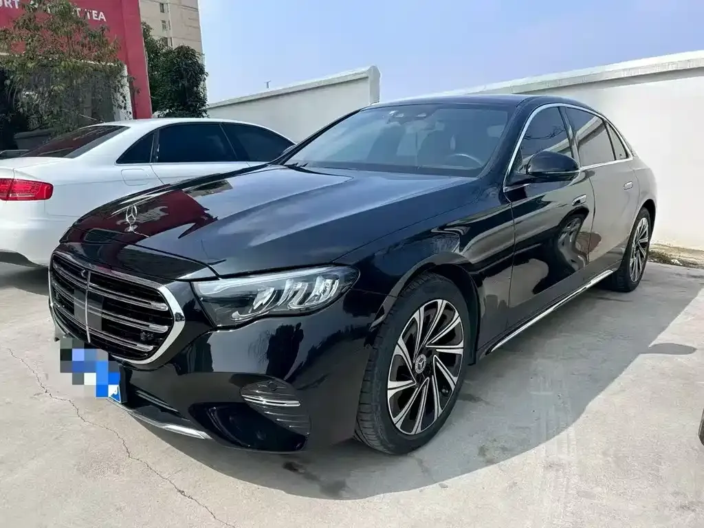 Mercedes-Benz E-Class 2024 из CN, фото 1