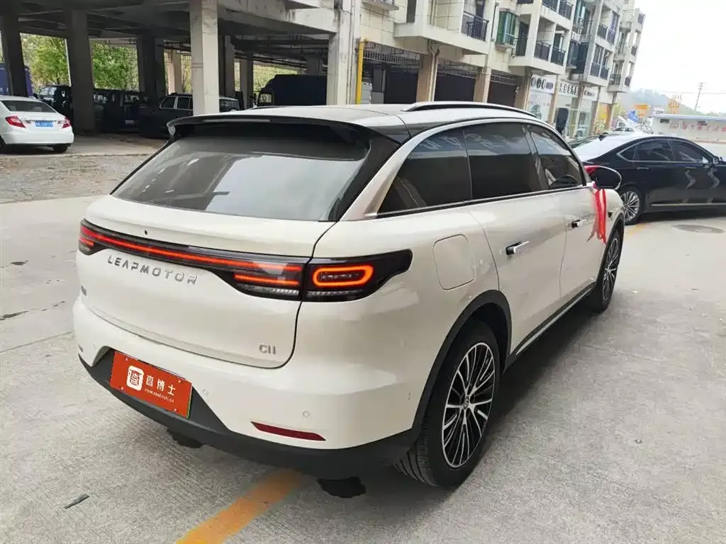 Leapmotor C11 2025 из CN, фото 8