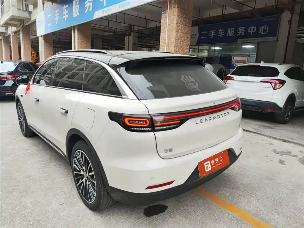 Leapmotor C11 2025 из CN, фото 3