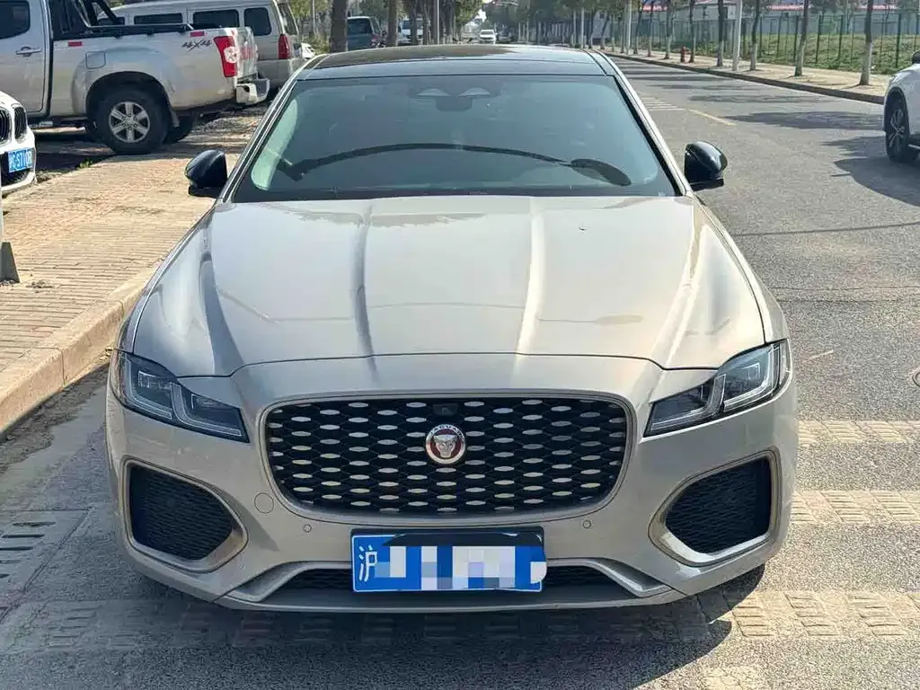 Jaguar XFL 2024 из CN, фото 5