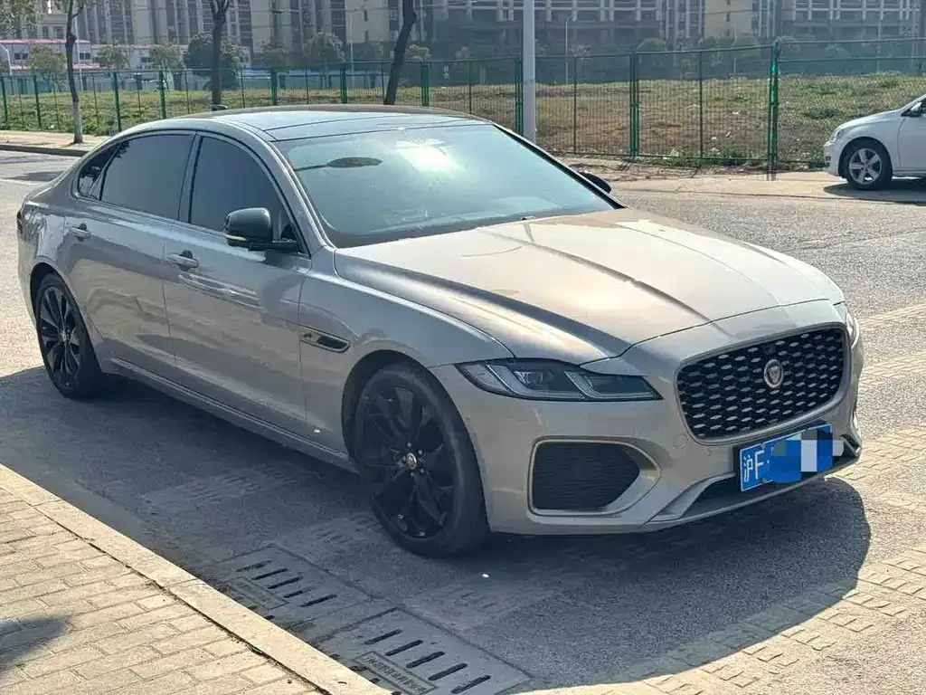 Jaguar XFL 2024 из CN, фото 4