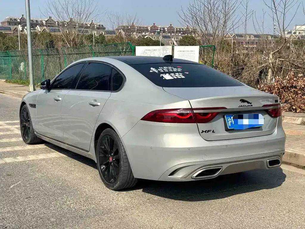 Jaguar XFL 2024 из CN, фото 8