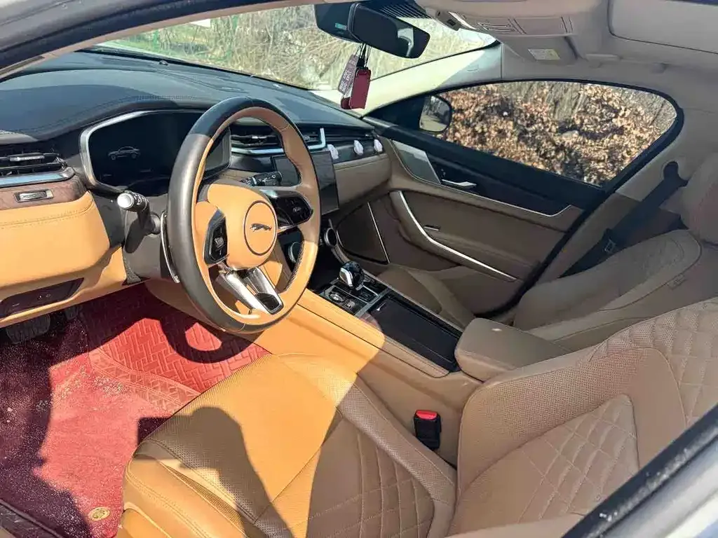 Jaguar XFL 2024 из CN, фото 2