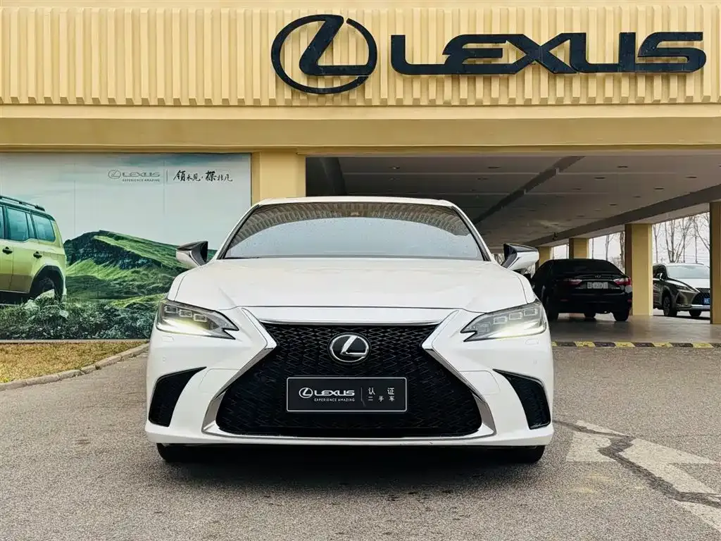 Lexus ES 2023 из CN, фото 9