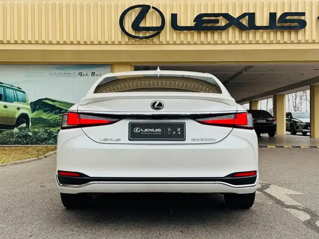 Lexus ES 2023 из CN, фото 6