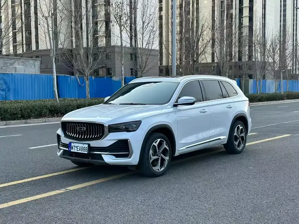 Geely Xingyue L 2023 из CN, фото 1