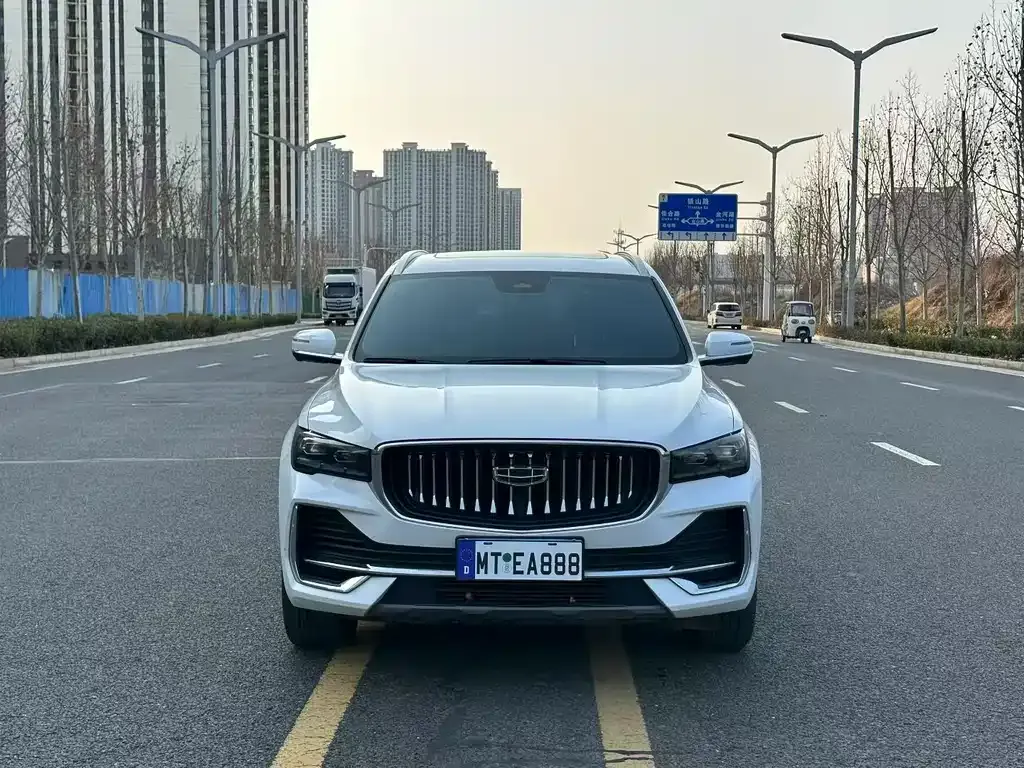 Geely Xingyue L 2023 из CN, фото 9
