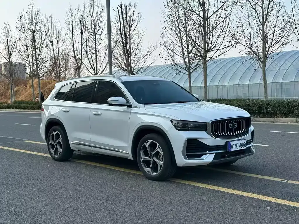 Geely Xingyue L 2023 из CN, фото 2