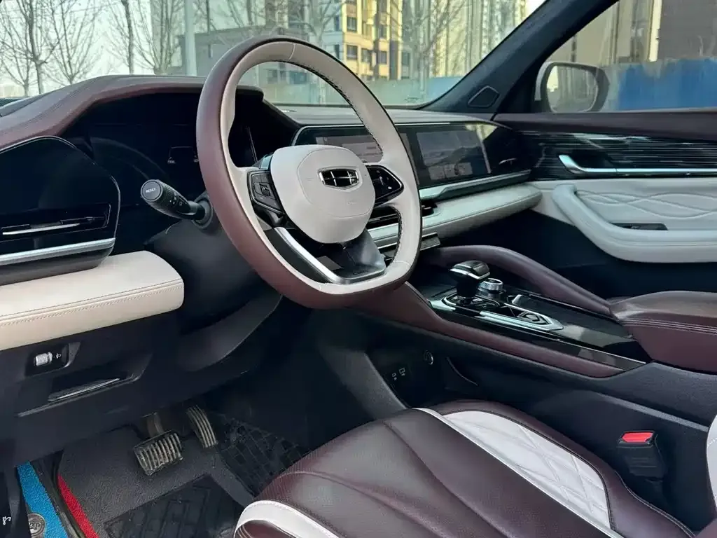 Geely Xingyue L 2023 из CN, фото 7