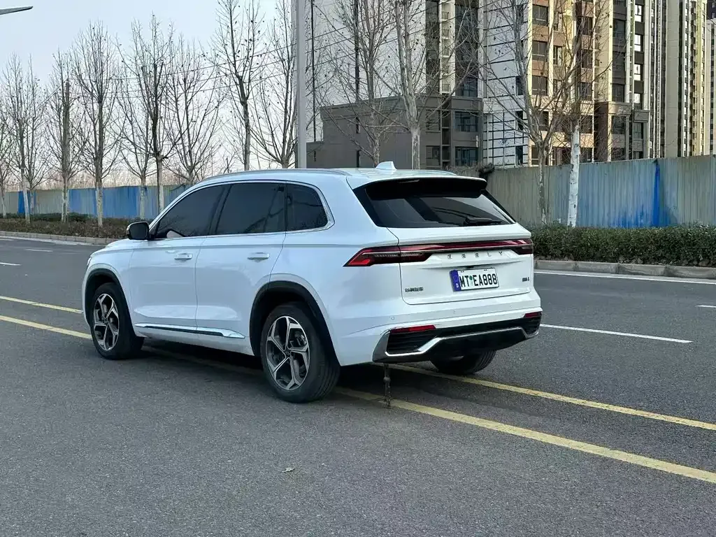 Geely Xingyue L 2023 из CN, фото 8