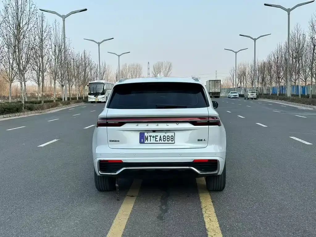 Geely Xingyue L 2023 из CN, фото 5