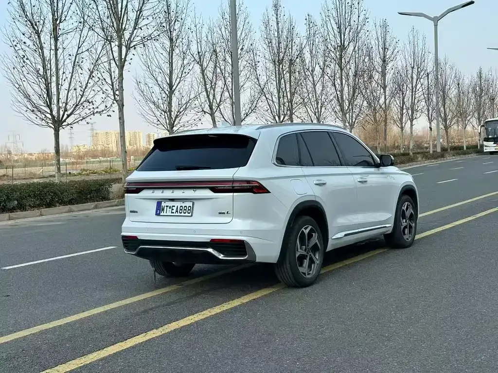 Geely Xingyue L 2023 из CN, фото 6