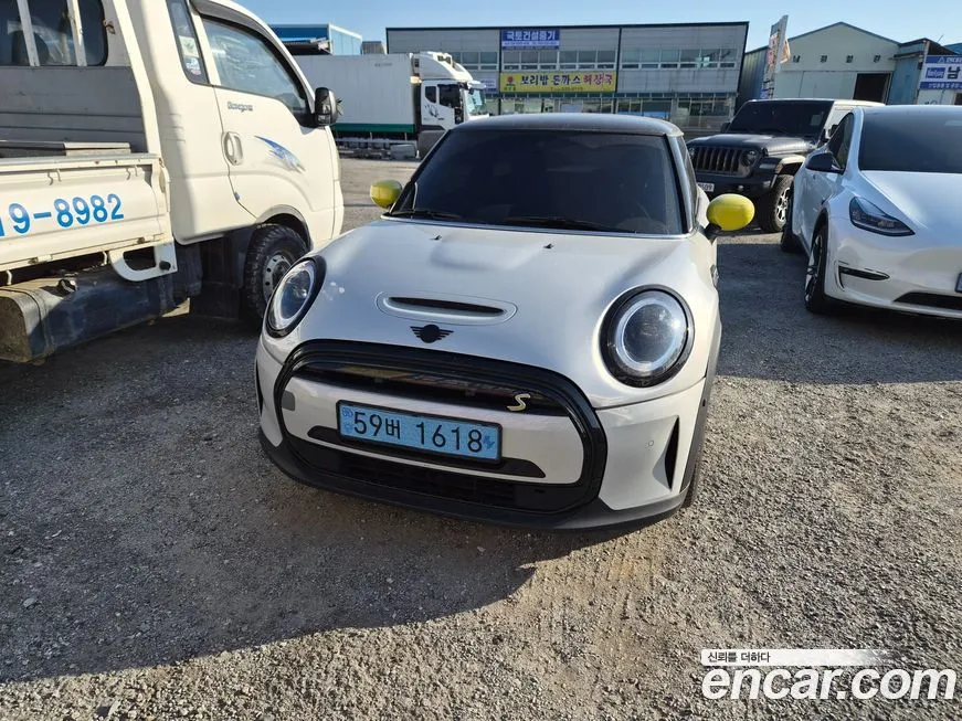 Mini Cooper 2023 из KR, фото 7