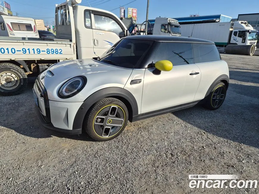 Mini Cooper 2023 из KR, фото 4