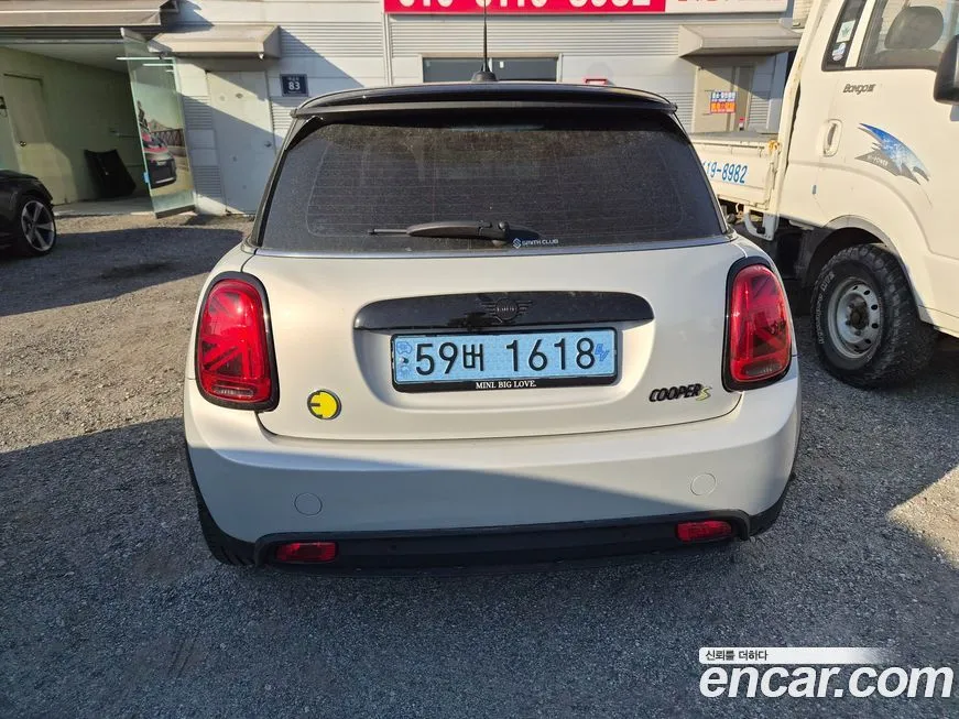 Mini Cooper 2023 из KR, фото 3
