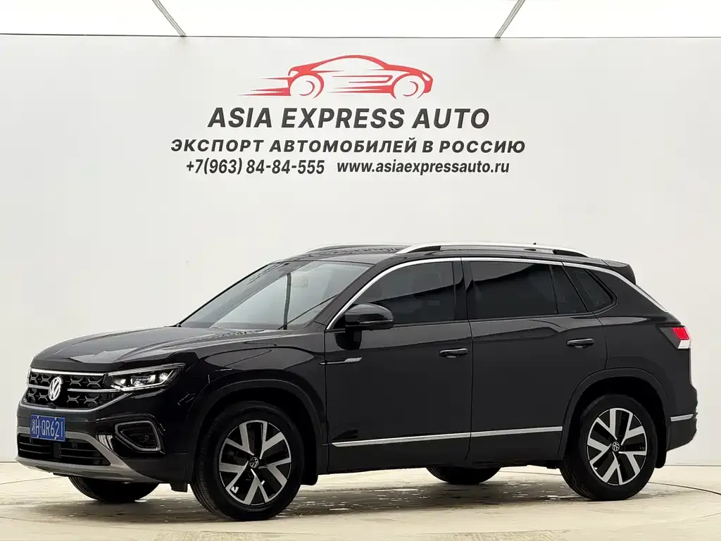 Volkswagen Tayron 2022 из CN, фото 1