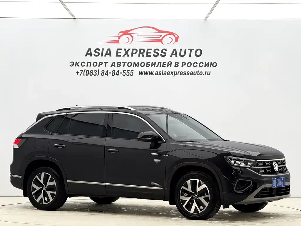 Volkswagen Tayron 2022 из CN, фото 3