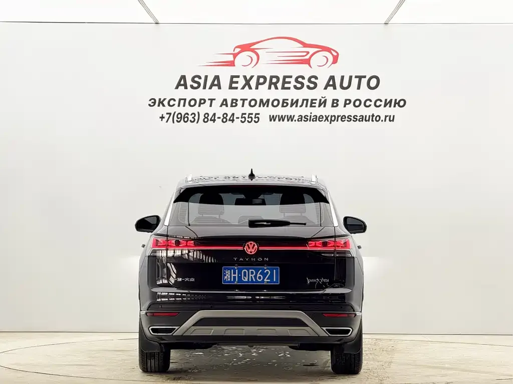 Volkswagen Tayron 2022 из CN, фото 6