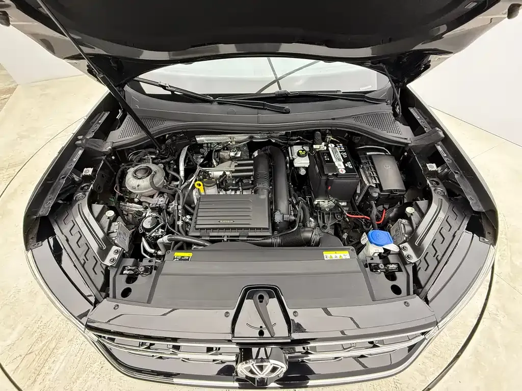 Volkswagen Tayron 2022 из CN, фото 10